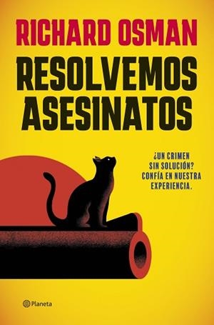 RESOLVEMOS ASESINATOS | 9788408300496 | OSMAN, RICHARD | Llibreria L'Illa - Llibreria Online de Mollet - Comprar llibres online