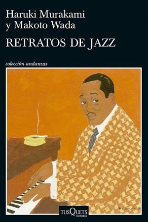 RETRATOS DE JAZZ | 9788411075954 | MURAKAMI, HARUKI | Llibreria L'Illa - Llibreria Online de Mollet - Comprar llibres online