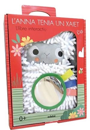 ANNA TENIA UN XAIET (LLIBRE INTREACTIU PER NADONS) | 9788468374079 | ELEPHANT AND BIRD | Llibreria L'Illa - Llibreria Online de Mollet - Comprar llibres online