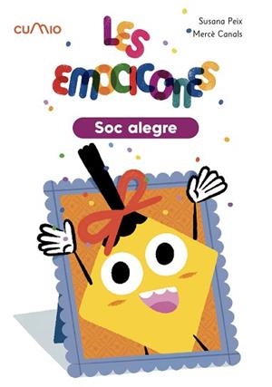 SOC ALEGRE | 9788482897127 | PEIX, SUSANA/CANALS, MERCE
