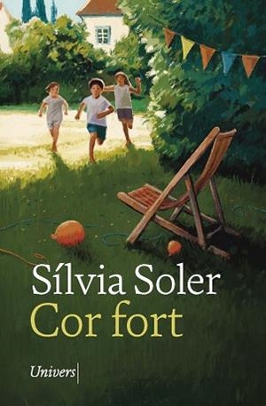 COR FORT | 9788419721327 | SOLER, SILVIA | Llibreria L'Illa - Llibreria Online de Mollet - Comprar llibres online