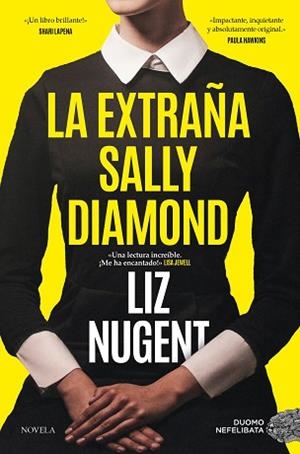 EXTRAÑA SALLY DIAMOND, LA | 9788419834072 | NUGENT, LIZ | Llibreria L'Illa - Llibreria Online de Mollet - Comprar llibres online