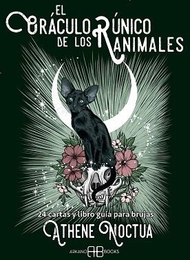 ORÁCULO RÚNICO DE LOS ANIMALES, EL | 9788419510426 | NOCTUA, ATHENE
