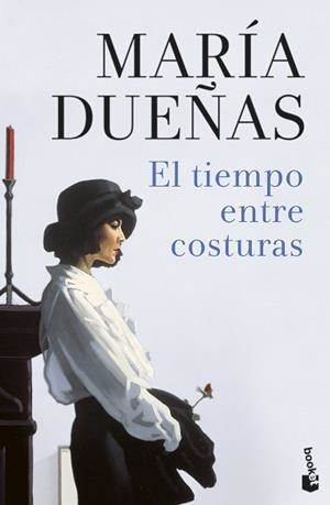 TIEMPO ENTRE COSTURAS, EL | 9788408260622 | DUEÑAS, MARÍA | Llibreria L'Illa - Llibreria Online de Mollet - Comprar llibres online