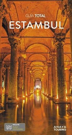 ESTAMBUL | 9788491588832 | TOURING EDITORE / GRUPO ANAYA | Llibreria L'Illa - Llibreria Online de Mollet - Comprar llibres online