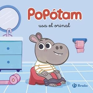 POPÓTAM USA EL ORINAL | 9788469644416 | ÖCKTO-LAMBERT, FABIEN | Llibreria L'Illa - Llibreria Online de Mollet - Comprar llibres online
