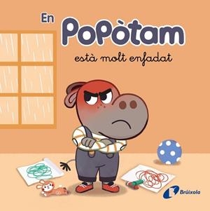 EN POPÒTAM ESTÀ MOLT ENFADAT | 9788413494487 | BESSON, AGNÈS | Llibreria L'Illa - Llibreria Online de Mollet - Comprar llibres online