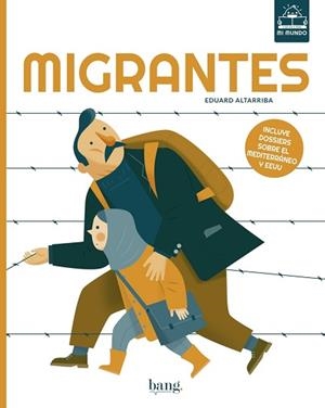 MIGRANTES | 9788417178574 | ALTARRIBA, EDUARD | Llibreria L'Illa - Llibreria Online de Mollet - Comprar llibres online