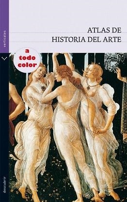 ATLAS DE HISTORIA DEL ARTE | 9788434236066 | BARGALLÓ, EVA | Llibreria L'Illa - Llibreria Online de Mollet - Comprar llibres online