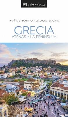 GRECIA. ATENAS Y LA PENÍNSULA (GUÍAS VISUALES) | 9780241682739 | DK | Llibreria L'Illa - Llibreria Online de Mollet - Comprar llibres online
