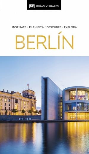 BERLÍN (GUÍAS VISUALES) | 9780241676202 | DK | Llibreria L'Illa - Llibreria Online de Mollet - Comprar llibres online