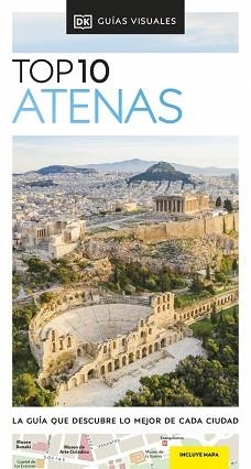 ATENAS (GUÍAS VISUALES TOP 10) | 9780241682920 | DK | Llibreria L'Illa - Llibreria Online de Mollet - Comprar llibres online