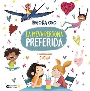 MEVA PERSONA PREFERIDA, LA | 9788448965136 | ORO, BEGOÑA | Llibreria L'Illa - Llibreria Online de Mollet - Comprar llibres online