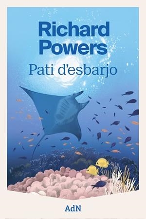 PATI D'ESBARJO | 9788410138803 | POWERS, RICHARD | Llibreria L'Illa - Llibreria Online de Mollet - Comprar llibres online