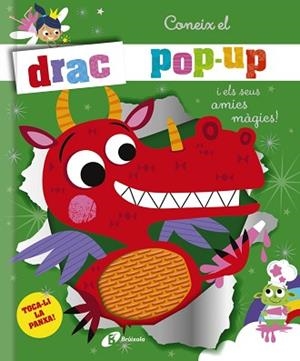CONEIX EL DRAC POP-UP I ELS SEUS AMICS MÀGICS! | 9788413494494 | VARIOS AUTORES | Llibreria L'Illa - Llibreria Online de Mollet - Comprar llibres online