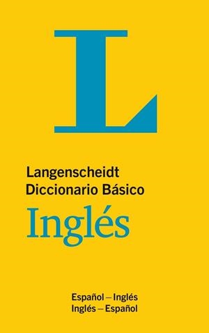 DICCIONARIO BÁSICO INGLES/ESPAÑOL | 9783468961182 | AA.VV.