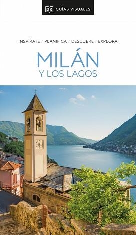 MILÁN Y LOS LAGOS | 9780241735626 | DK | Llibreria L'Illa - Llibreria Online de Mollet - Comprar llibres online