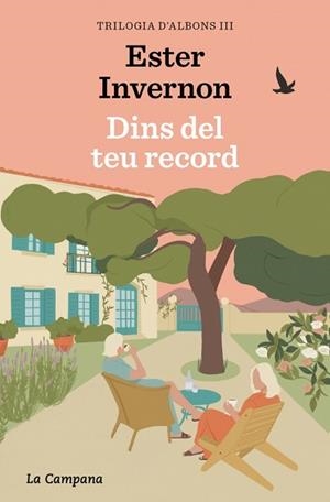 DINS DEL TEU RECORD | 9788419836533 | INVERNON CIRERA, ESTER | Llibreria L'Illa - Llibreria Online de Mollet - Comprar llibres online