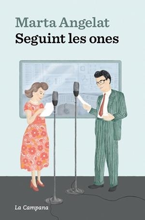 SEGUINT LES ONES | 9788419245663 | ANGELAT, MARTA | Llibreria L'Illa - Llibreria Online de Mollet - Comprar llibres online