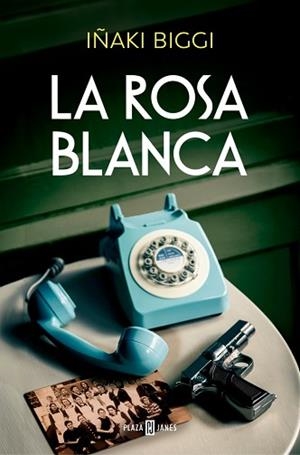ROSA BLANCA, LA | 9788401031199 | BIGGI, IÑAKI | Llibreria L'Illa - Llibreria Online de Mollet - Comprar llibres online