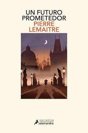 FUTURO PROMETEDOR, EL | 9788410340602 | LEMAITRE, PIERRE