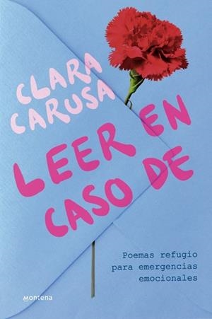 LEER EN CASO DE | 9788410396029 | CARUSA, CLARA | Llibreria L'Illa - Llibreria Online de Mollet - Comprar llibres online