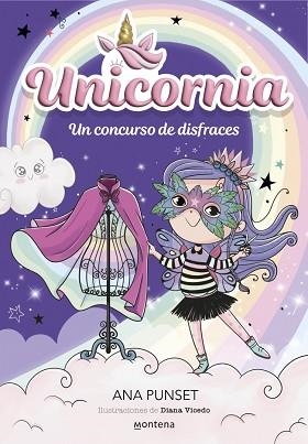 UNICORNIA 12 - UN CONCURSO DE DISFRACES | 9788410298125 | PUNSET, ANA | Llibreria L'Illa - Llibreria Online de Mollet - Comprar llibres online
