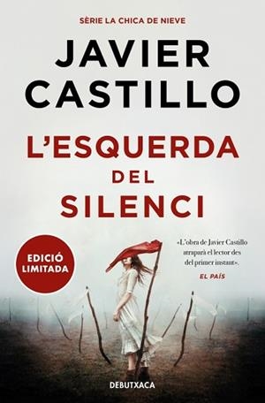 ESQUERDA DEL SILENCI, L' | 9788419394668 | CASTILLO, JAVIER | Llibreria L'Illa - Llibreria Online de Mollet - Comprar llibres online