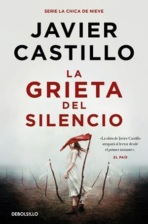 GRIETA DEL SILENCIO, LA | 9788466379366 | CASTILLO, JAVIER | Llibreria L'Illa - Llibreria Online de Mollet - Comprar llibres online