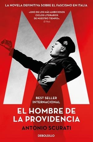 M EL HOMBRE DE LA PROVIDENCIA | 9788466371247 | SCURATI, ANTONIO | Llibreria L'Illa - Llibreria Online de Mollet - Comprar llibres online