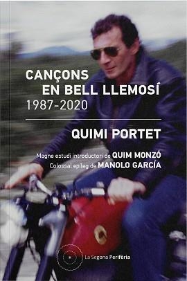 CANÇONS EN BELL LLEMOSÍ | 9788419059451 | PORTET, QUIMI | Llibreria L'Illa - Llibreria Online de Mollet - Comprar llibres online