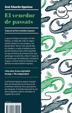 VENEDOR DE PASSATS, EL | 9788419332905 | AGUALUSA, JOSÉ EDUARDO | Llibreria L'Illa - Llibreria Online de Mollet - Comprar llibres online