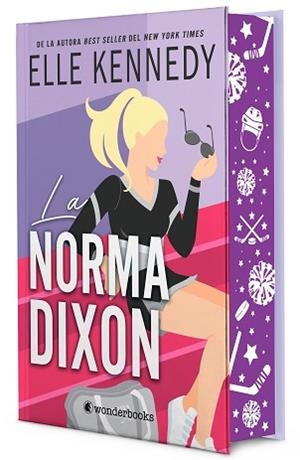 NORMA DIXON, LA (CANTOS PINTADOS) | 9788410425187 | KENNEDY, ELLE | Llibreria L'Illa - Llibreria Online de Mollet - Comprar llibres online