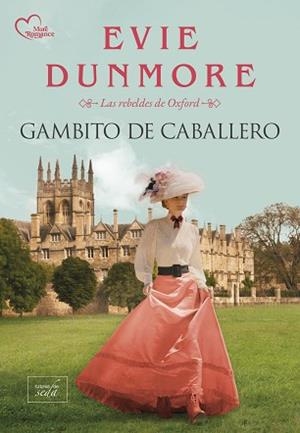 GAMBITO DE CABALLERO | 9788419386885 | DUNMORE, EVIE | Llibreria L'Illa - Llibreria Online de Mollet - Comprar llibres online