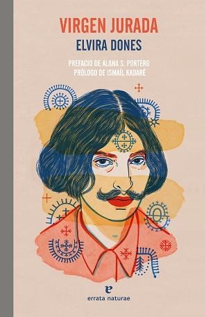 VIRGEN JURADA | 9788419158918 | DONES, ELVIRA | Llibreria L'Illa - Llibreria Online de Mollet - Comprar llibres online