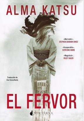 FERVOR, EL | 9788419680839 | KATSU, ALMA | Llibreria L'Illa - Llibreria Online de Mollet - Comprar llibres online