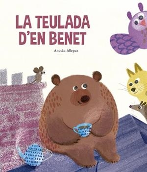 TEULADA D’EN BENET, LA | 9788410406346 | ALLEPUZ, ANUSKA | Llibreria L'Illa - Llibreria Online de Mollet - Comprar llibres online