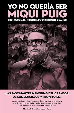 YO NO QUERÍA SER MIQUI PUIG | 9791259575050 | PUIG, MIQUI | Llibreria L'Illa - Llibreria Online de Mollet - Comprar llibres online