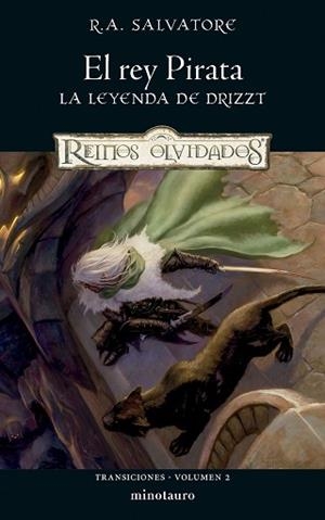 TRANSICIONES Nº 02/03 EL REY PIRATA | 9788445010853 | SALVATORE, R. A. | Llibreria L'Illa - Llibreria Online de Mollet - Comprar llibres online