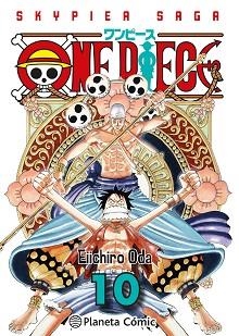 ONE PIECE Nº 10 (3 EN 1) | 9788411613460 | ODA, EIICHIRO | Llibreria L'Illa - Llibreria Online de Mollet - Comprar llibres online