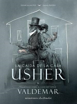 CAÍDA DE LA CASA USHER, LA | 9788445019542 | POE, EDGAR ALLAN/PINTEÑO VISUARA, ISMAEL | Llibreria L'Illa - Llibreria Online de Mollet - Comprar llibres online