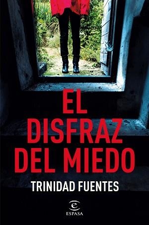 DISFRAZ DEL MIEDO, EL | 9788467076059 | FUENTES, TRINIDAD