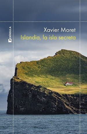 ISLANDIA LA ISLA SECRETA | 9788411003421 | MORET, XAVIER | Llibreria L'Illa - Llibreria Online de Mollet - Comprar llibres online