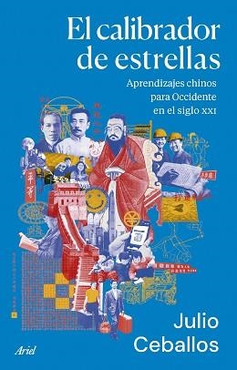 CALIBRADOR DE ESTRELLAS, EL | 9788434438460 | CEBALLOS, JULIO | Llibreria L'Illa - Llibreria Online de Mollet - Comprar llibres online