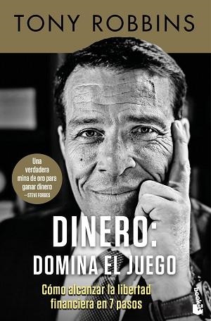 DINERO DOMINA EL JUEGO | 9788423438587 | ROBBINS, TONY | Llibreria L'Illa - Llibreria Online de Mollet - Comprar llibres online