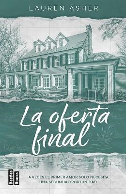 OFERTA FINAL, LA | 9788427053731 | ASHER, LAUREN | Llibreria L'Illa - Llibreria Online de Mollet - Comprar llibres online