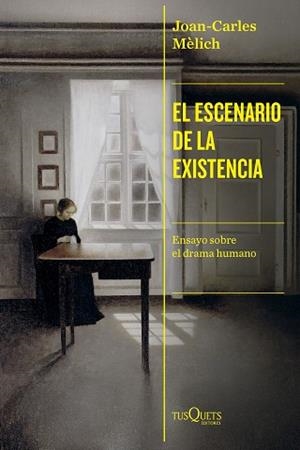 ESCENARIO DE LA EXISTENCIA, EL | 9788411075916 | MÈLICH, JOAN-CARLES | Llibreria L'Illa - Llibreria Online de Mollet - Comprar llibres online
