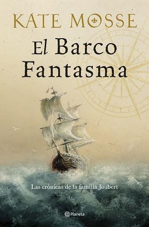 BARCO FANTASMA, EL | 9788408300526 | MOSSE, KATE | Llibreria L'Illa - Llibreria Online de Mollet - Comprar llibres online