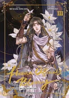 HEAVEN OFFICIAL'S BLESSING Nº 03 EDICIÓN ESPECIAL | 9788411619738 | MO XIANG TONG XIU/STAREMBER | Llibreria L'Illa - Llibreria Online de Mollet - Comprar llibres online