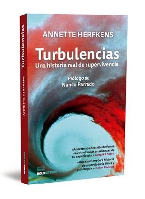 TURBULENCIAS | 9788418246715 | HERFKENS, ANNETTE | Llibreria L'Illa - Llibreria Online de Mollet - Comprar llibres online